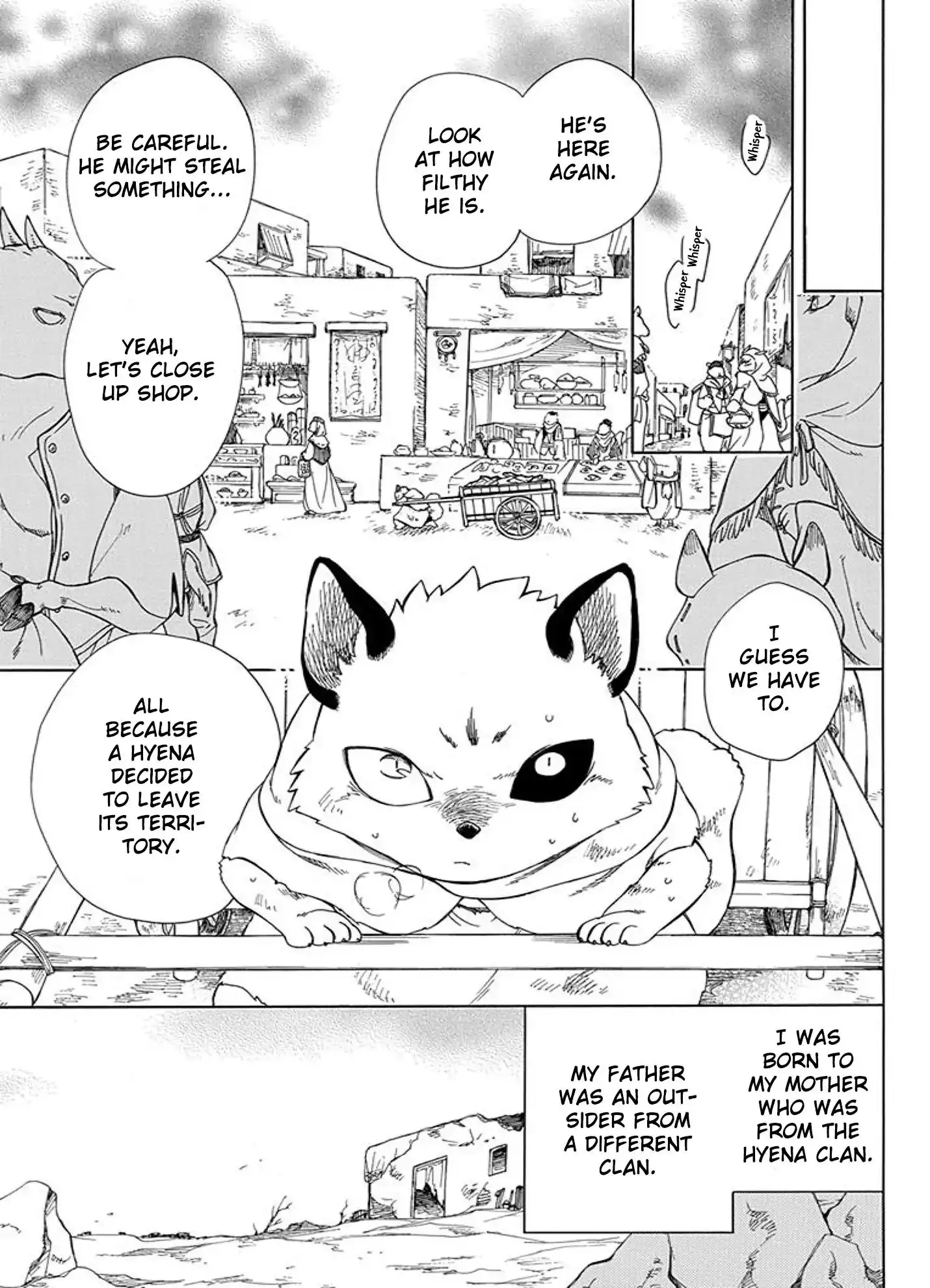 Niehime to Kemono no Ou Chapter 42 18